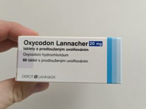 Oxycodone HCI 5MG