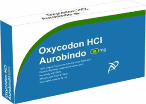 Oxycodone HCI 10MG