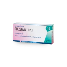 Diazepam 10MG