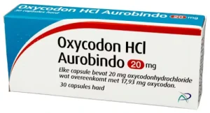 Oxycodon HCI 20MG