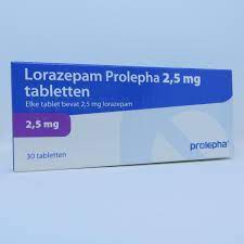 Lorazepam 1MG