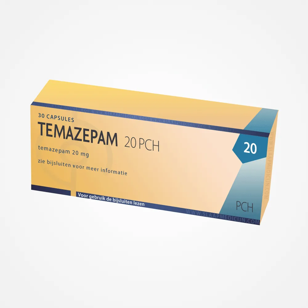 Temazepam 20MG