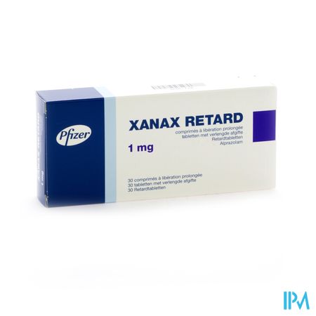 Alprazolam/Xanax 1MG