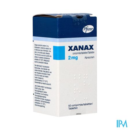 Alprazolam/Xanax 2MG